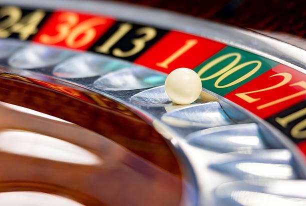 Live dealer baccarat table at mulia303 studio